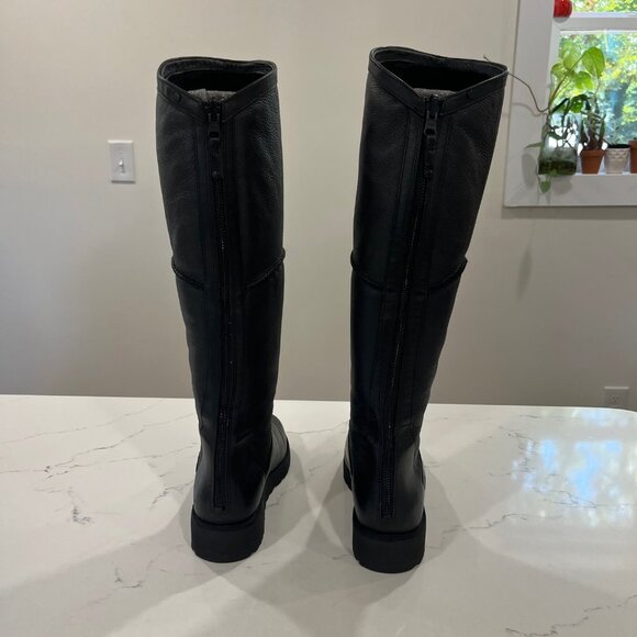 UGG Black Over the Knee Boots - Picture 3 of 10